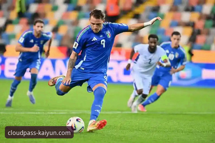 云开体育可靠吗 意大利队史首次连续三届无缘世界杯,云开体育平台解析背后数据与球迷观赛体验